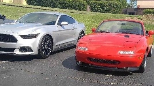 1990 Mazda MX-5 Miata Turbo - Tastefully Modified: Street or Track Ready - photo 6