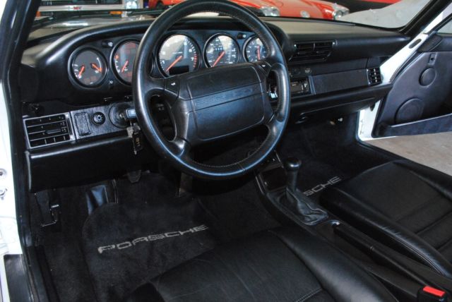 1991 Porsche 964 TURBO - photo 13