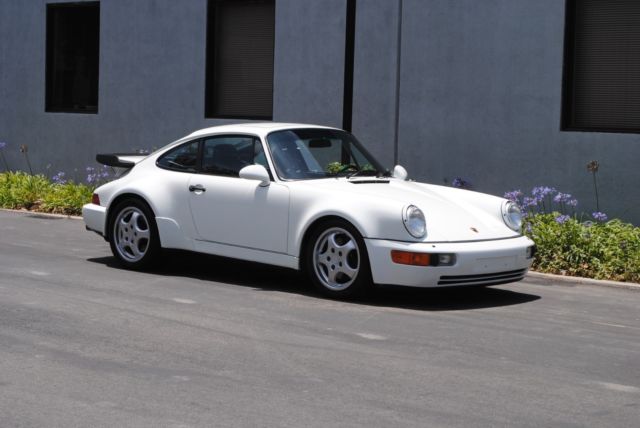 1991 Porsche 964 TURBO - photo 2