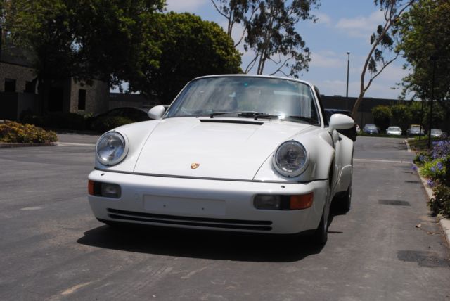 1991 Porsche 964 TURBO - photo 3