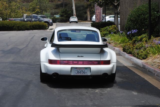 1991 Porsche 964 TURBO - photo 4