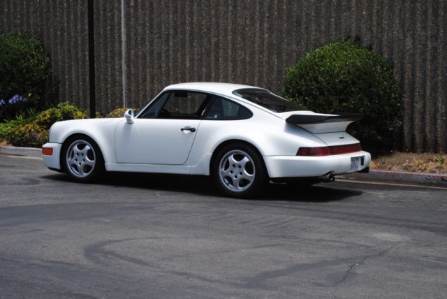 1991 Porsche 964 TURBO - photo 5