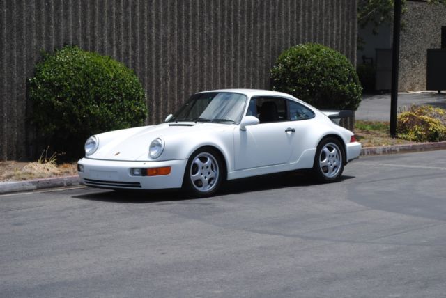 1991 Porsche 964 TURBO - photo 6