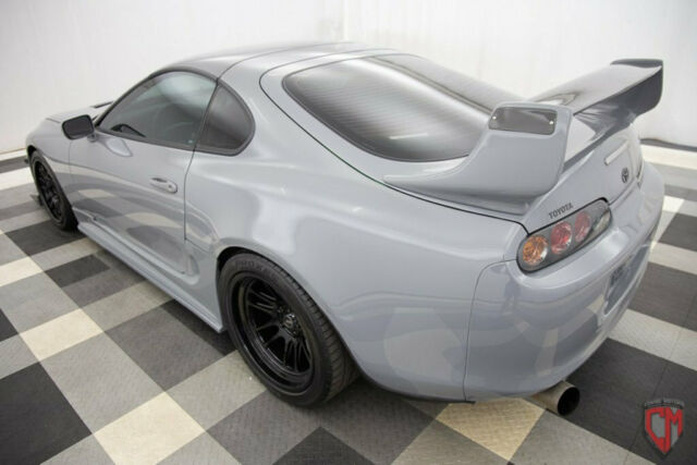 1993 Toyota Supra Turbo - WIDE BODY - photo 12
