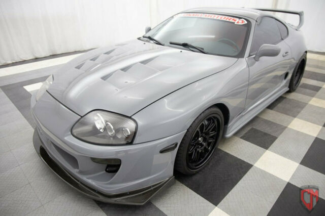 1993 Toyota Supra Turbo - WIDE BODY - photo 4