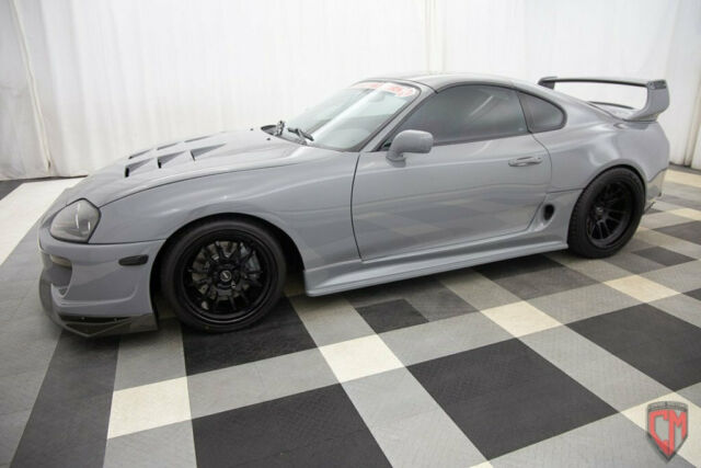 1993 Toyota Supra Turbo - WIDE BODY - photo 8
