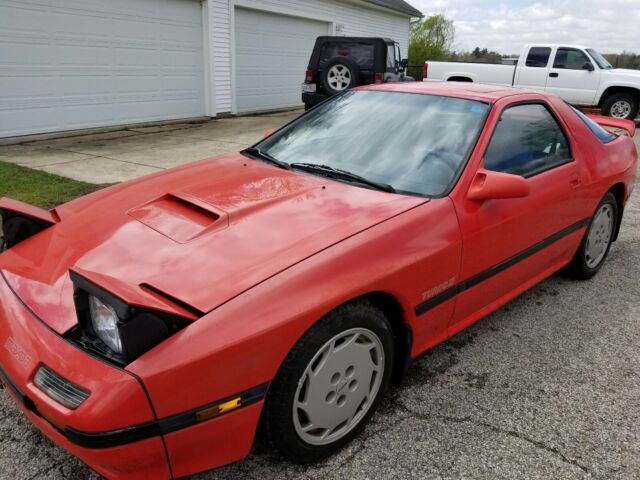 1987 Mazda RX-7