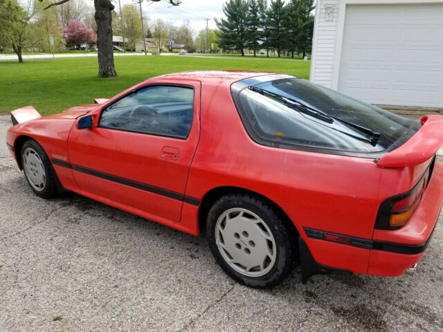 1987 Mazda RX-7 - photo 12