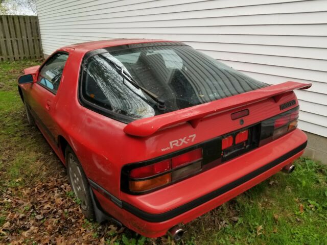 1987 Mazda RX-7 - photo 2