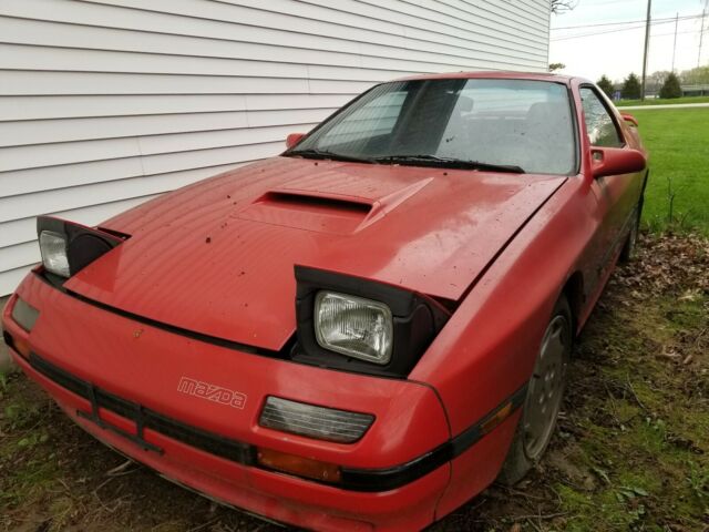 1987 Mazda RX-7 - photo 4
