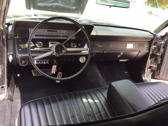 1966 Lincoln Continental - photo 8