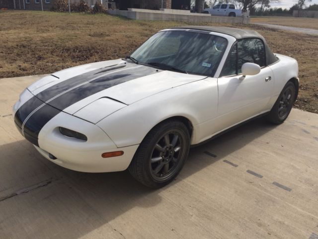 1991 Mazda MX-5 Miata Convertable - photo 12