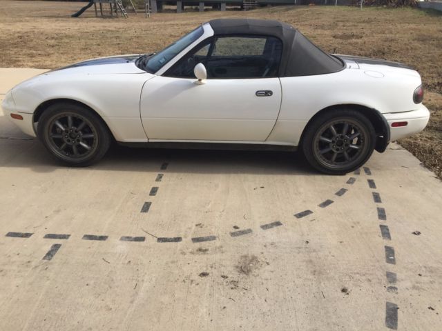 1991 Mazda MX-5 Miata Convertable - photo 13
