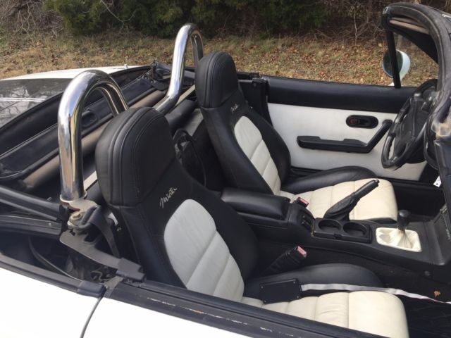 1991 Mazda MX-5 Miata Convertable - photo 3