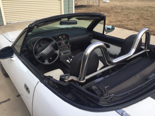 1991 Mazda MX-5 Miata Convertable - photo 4