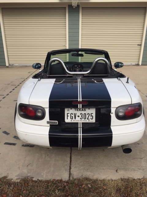 1991 Mazda MX-5 Miata Convertable - photo 5