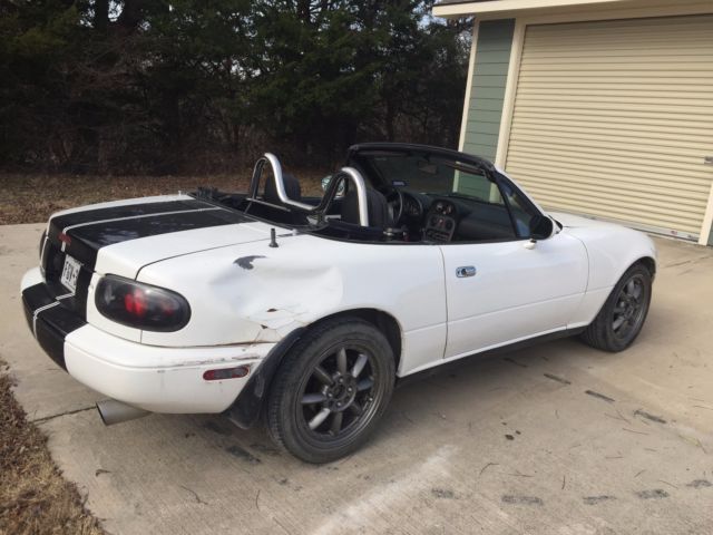 1991 Mazda MX-5 Miata Convertable - photo 6