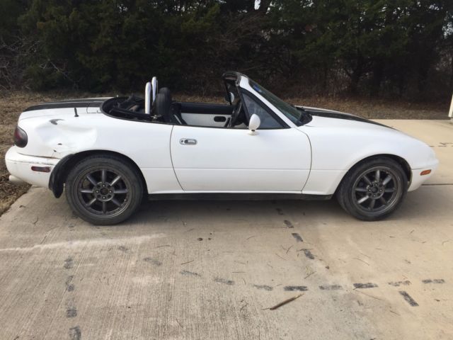 1991 Mazda MX-5 Miata Convertable - photo 7