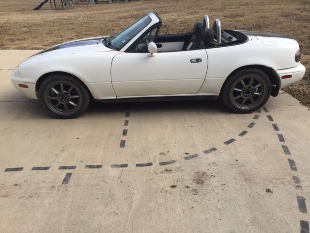 1991 Mazda MX-5 Miata Convertable - photo 8