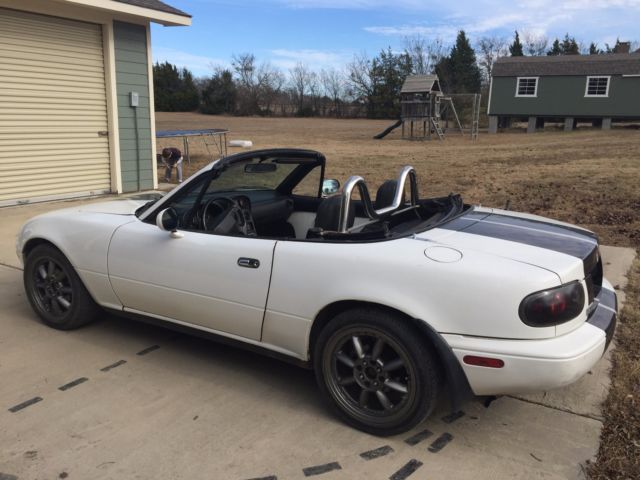 1991 Mazda MX-5 Miata Convertable - photo 9