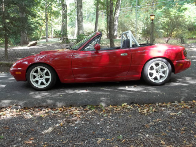 1991 Mazda MX-5 Miata - photo 10