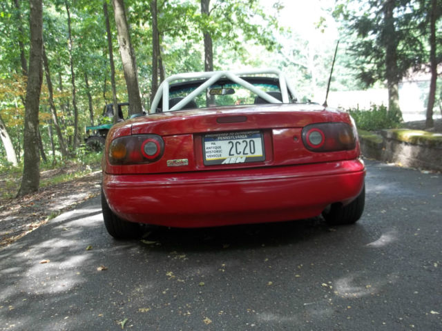 1991 Mazda MX-5 Miata - photo 12