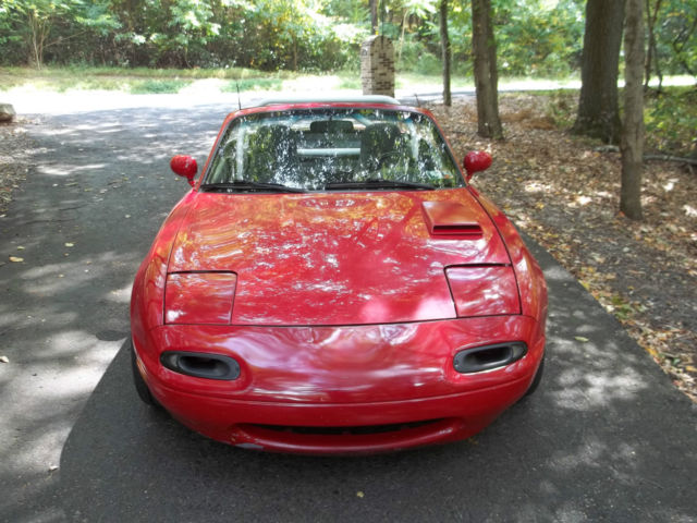 1991 Mazda MX-5 Miata - photo 13