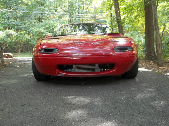 1991 Mazda MX-5 Miata - photo 3