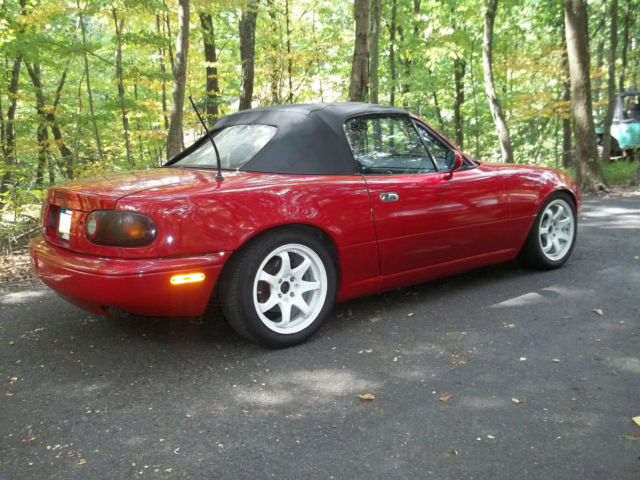 1991 Mazda MX-5 Miata - photo 5
