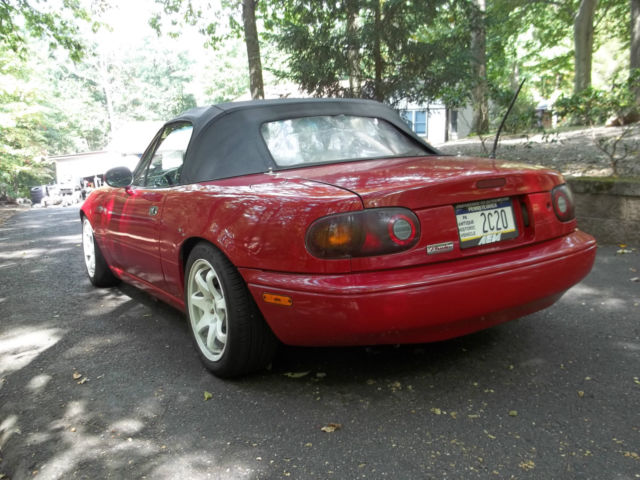 1991 Mazda MX-5 Miata - photo 6