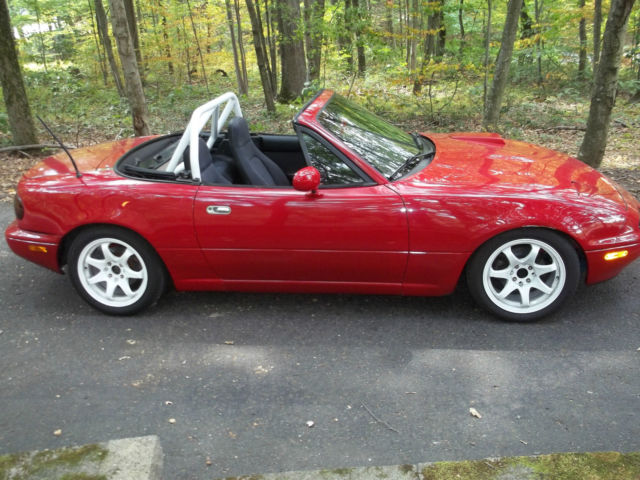 1991 Mazda MX-5 Miata - photo 7