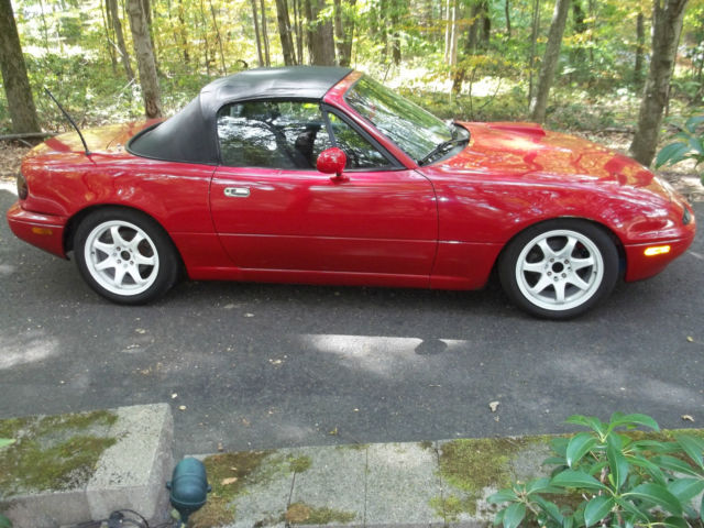 1991 Mazda MX-5 Miata - photo 8