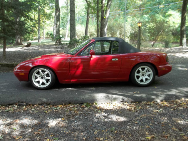 1991 Mazda MX-5 Miata - photo 9