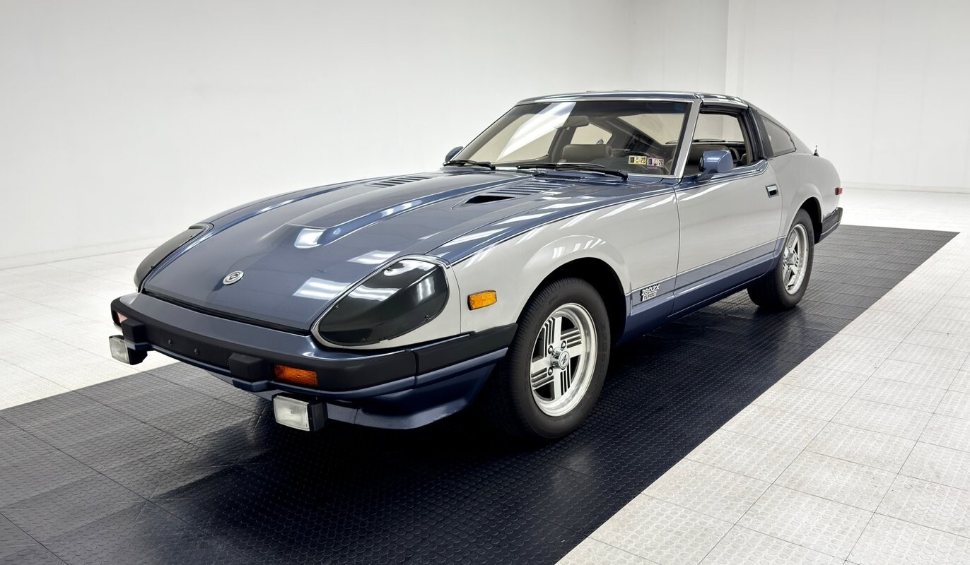 1983 Datsun 280ZX Turbo Coupe - photo 13