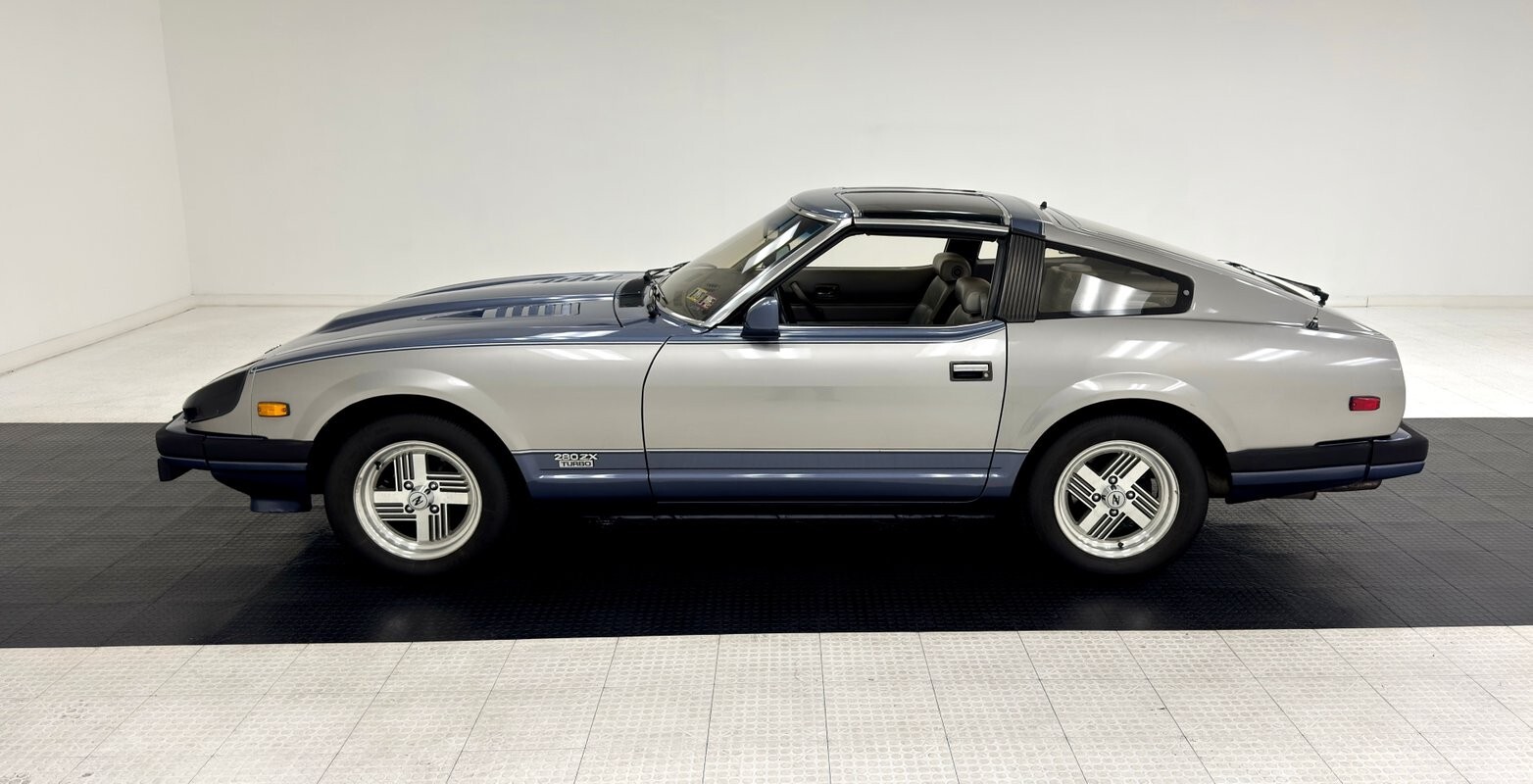 1983 Datsun 280ZX Turbo Coupe - photo 2