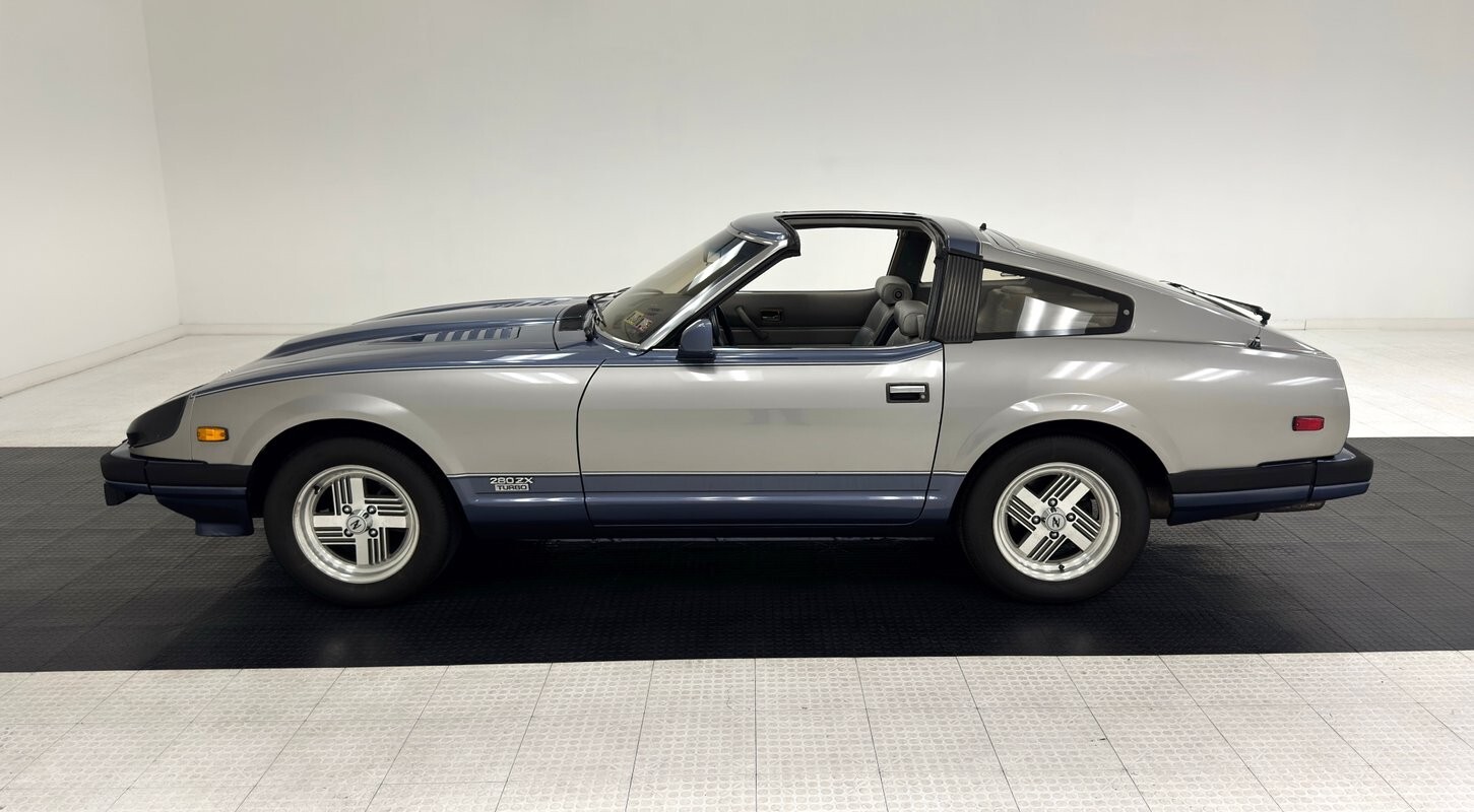 1983 Datsun 280ZX Turbo Coupe - photo 3