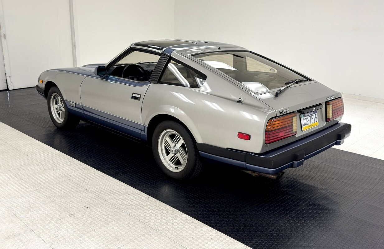 1983 Datsun 280ZX Turbo Coupe - photo 4
