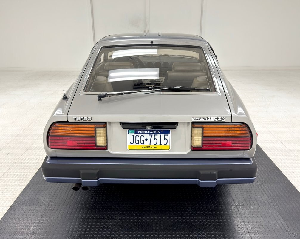 1983 Datsun 280ZX Turbo Coupe - photo 5