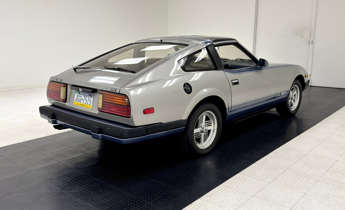 1983 Datsun 280ZX Turbo Coupe - photo 6