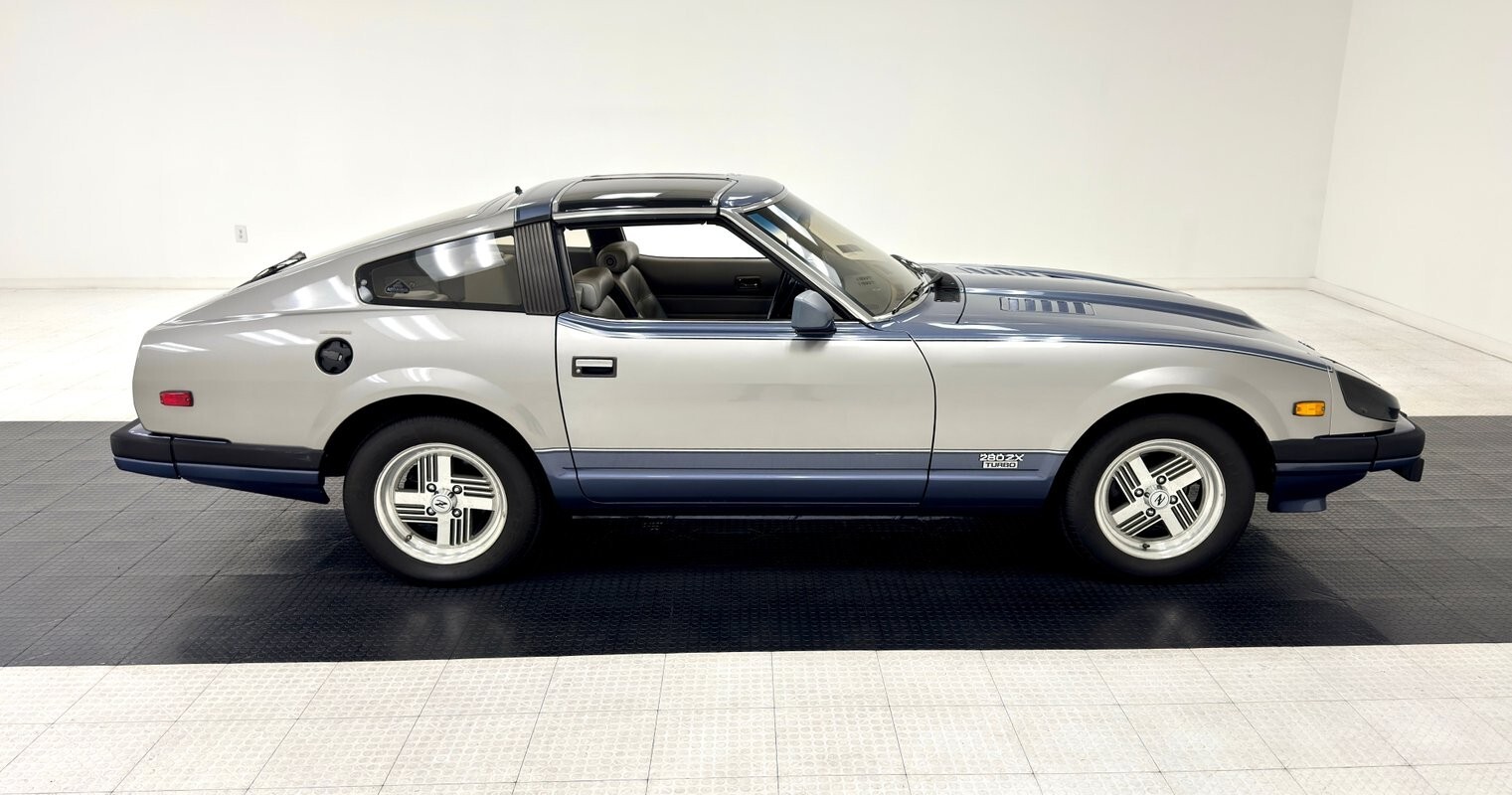 1983 Datsun 280ZX Turbo Coupe - photo 7
