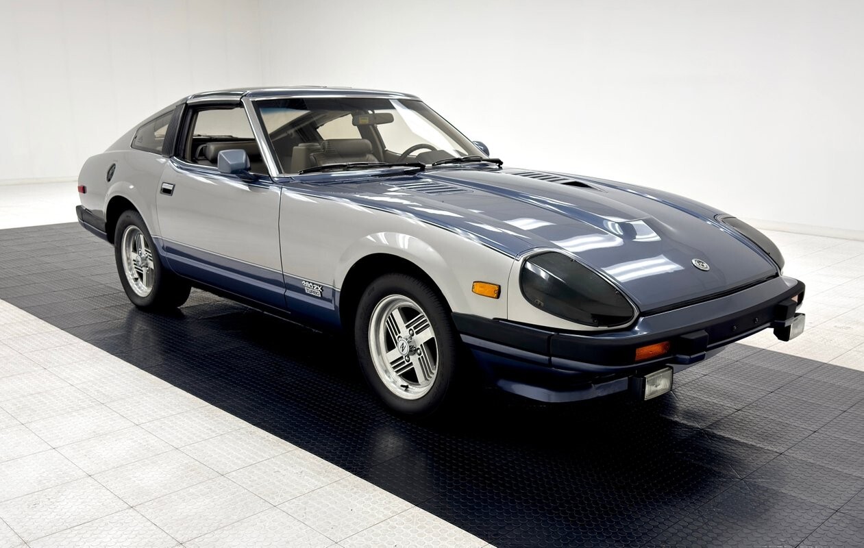 1983 Datsun 280ZX Turbo Coupe - photo 8