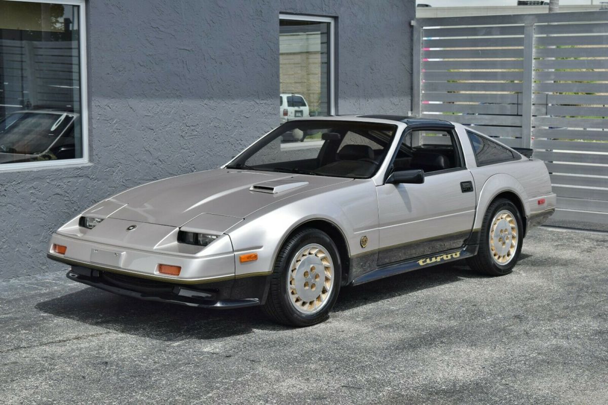 1984 Nissan 300ZX 50th Anniverary Edition - photo 10