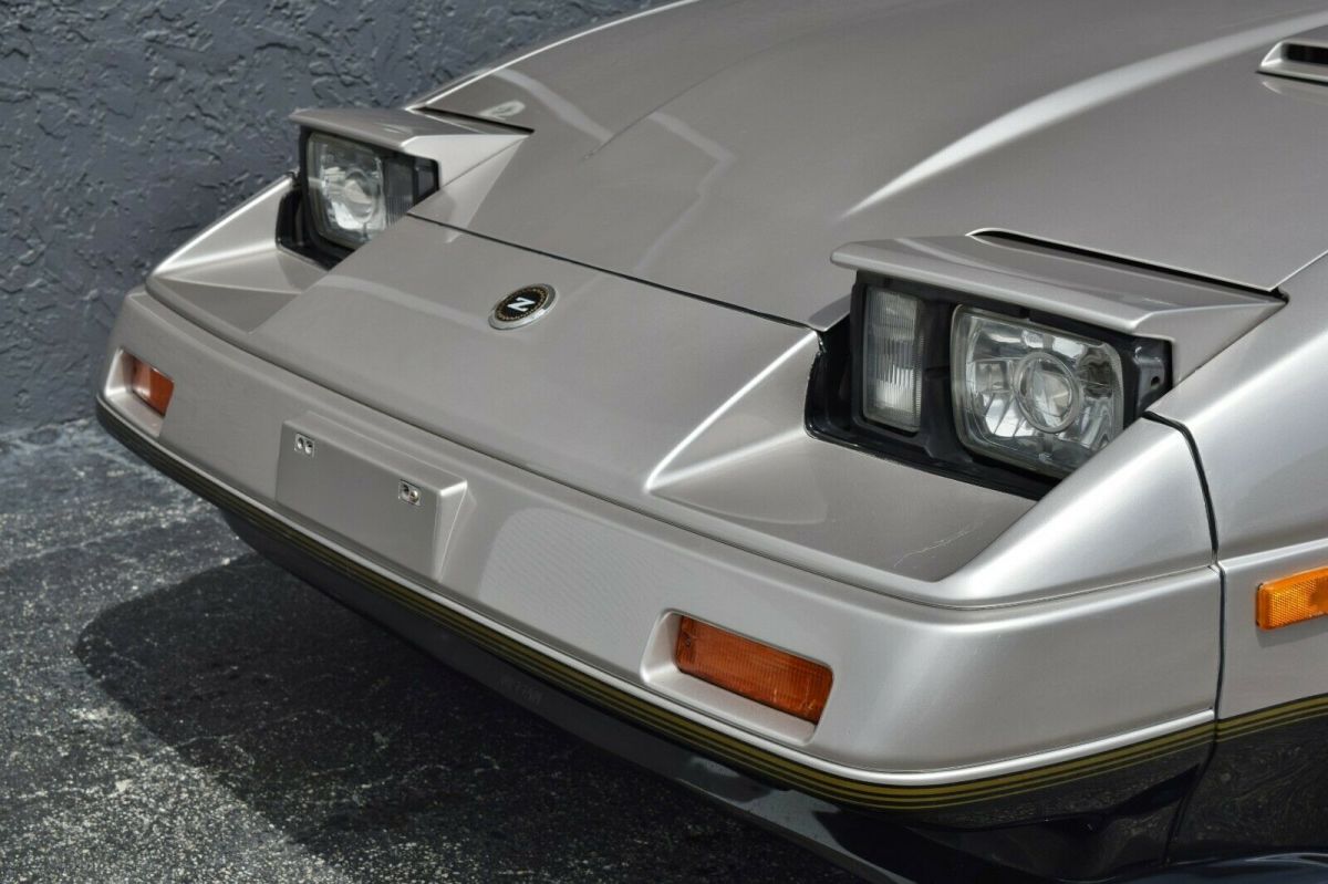 1984 Nissan 300ZX 50th Anniverary Edition - photo 13