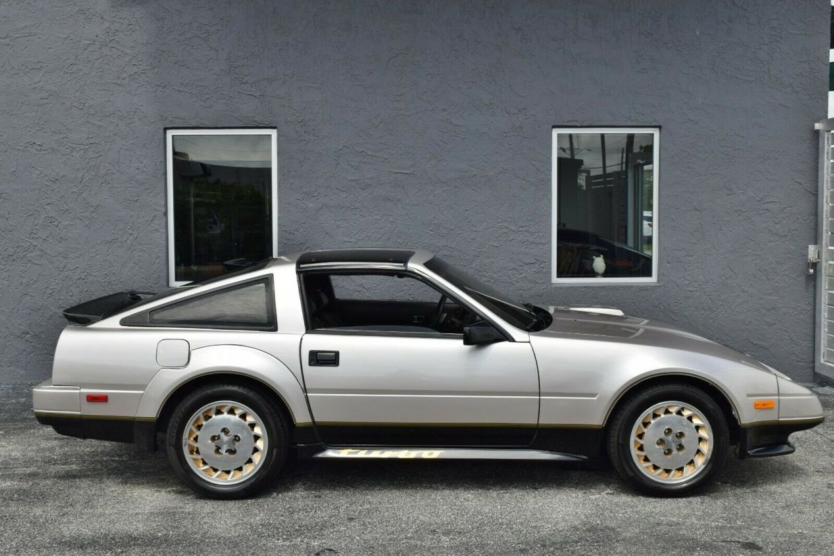 1984 Nissan 300ZX 50th Anniverary Edition - photo 3