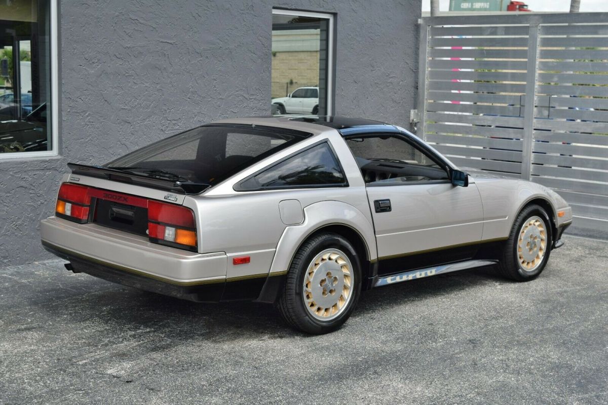 1984 Nissan 300ZX 50th Anniverary Edition - photo 5