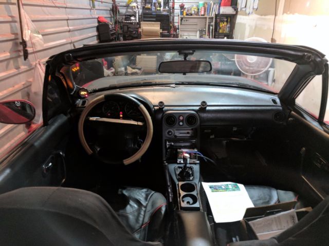 1991 Mazda MX-5 Miata - photo 10