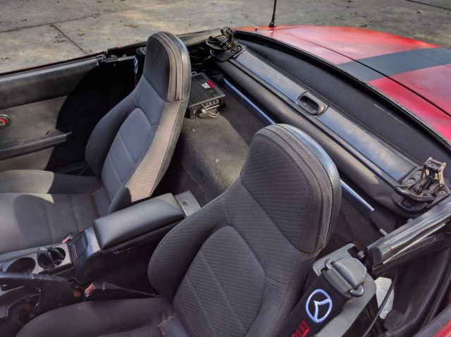 1991 Mazda MX-5 Miata - photo 2