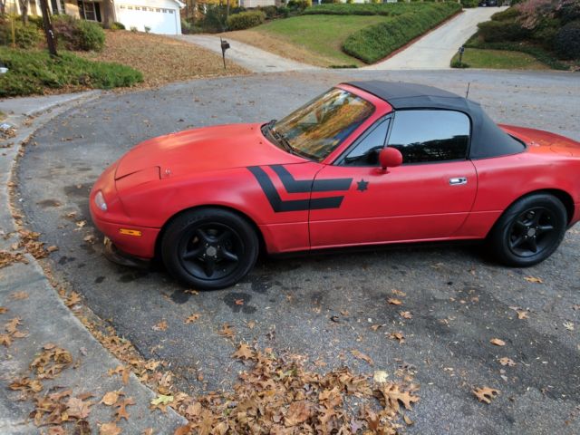 1991 Mazda MX-5 Miata - photo 3