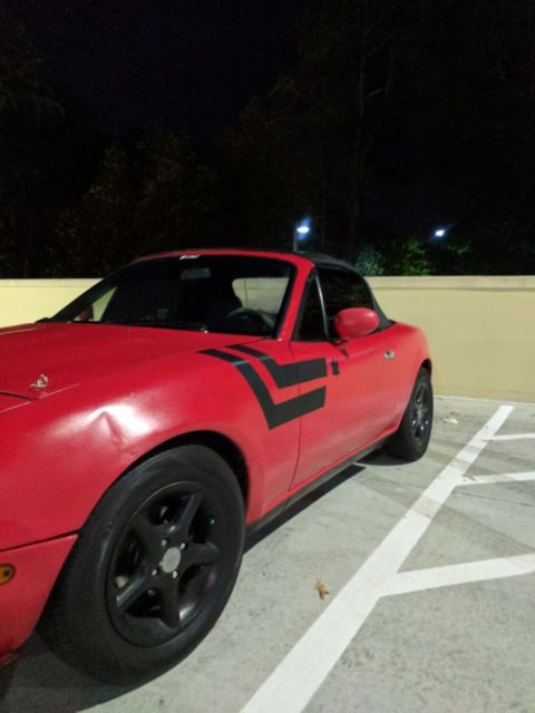 1991 Mazda MX-5 Miata - photo 4