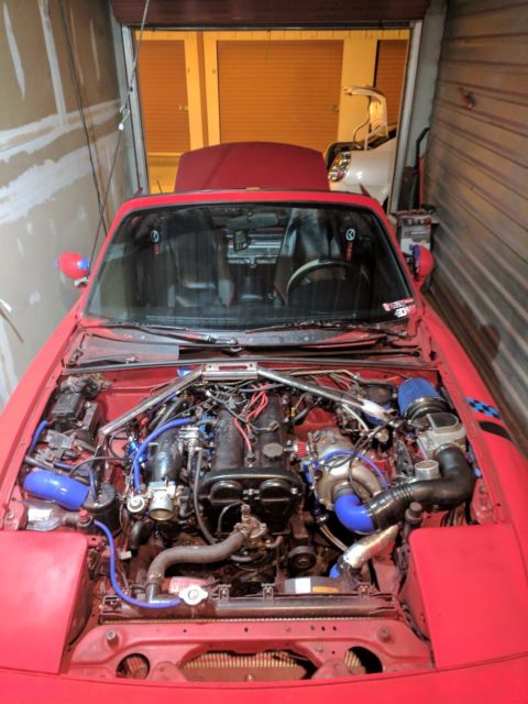 1991 Mazda MX-5 Miata - photo 7